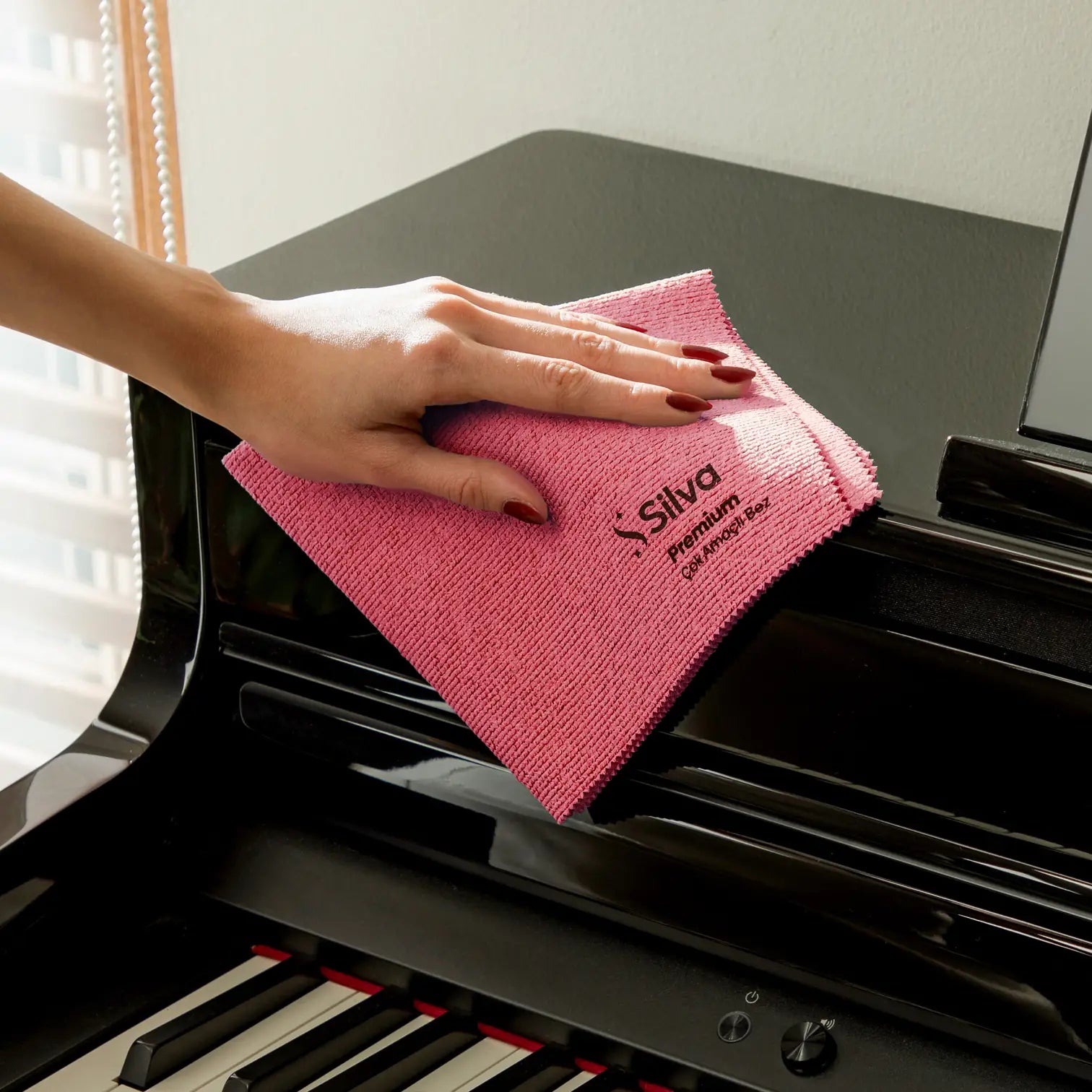 Premium Multifunctionele Doek - Fuchsia