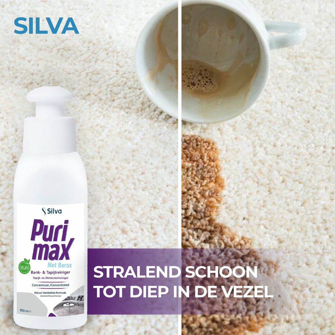 Purimax – Teppich- und Möbelreiniger 100 ml