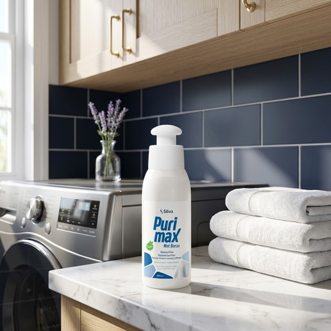 Purimax Doğal Çamaşır Yumuşatıcısı - 100 ml