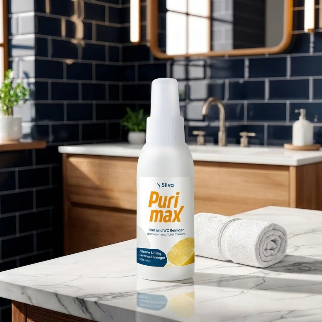 Purimax Eco Badkamer- en Toiletreiniger 100 ml