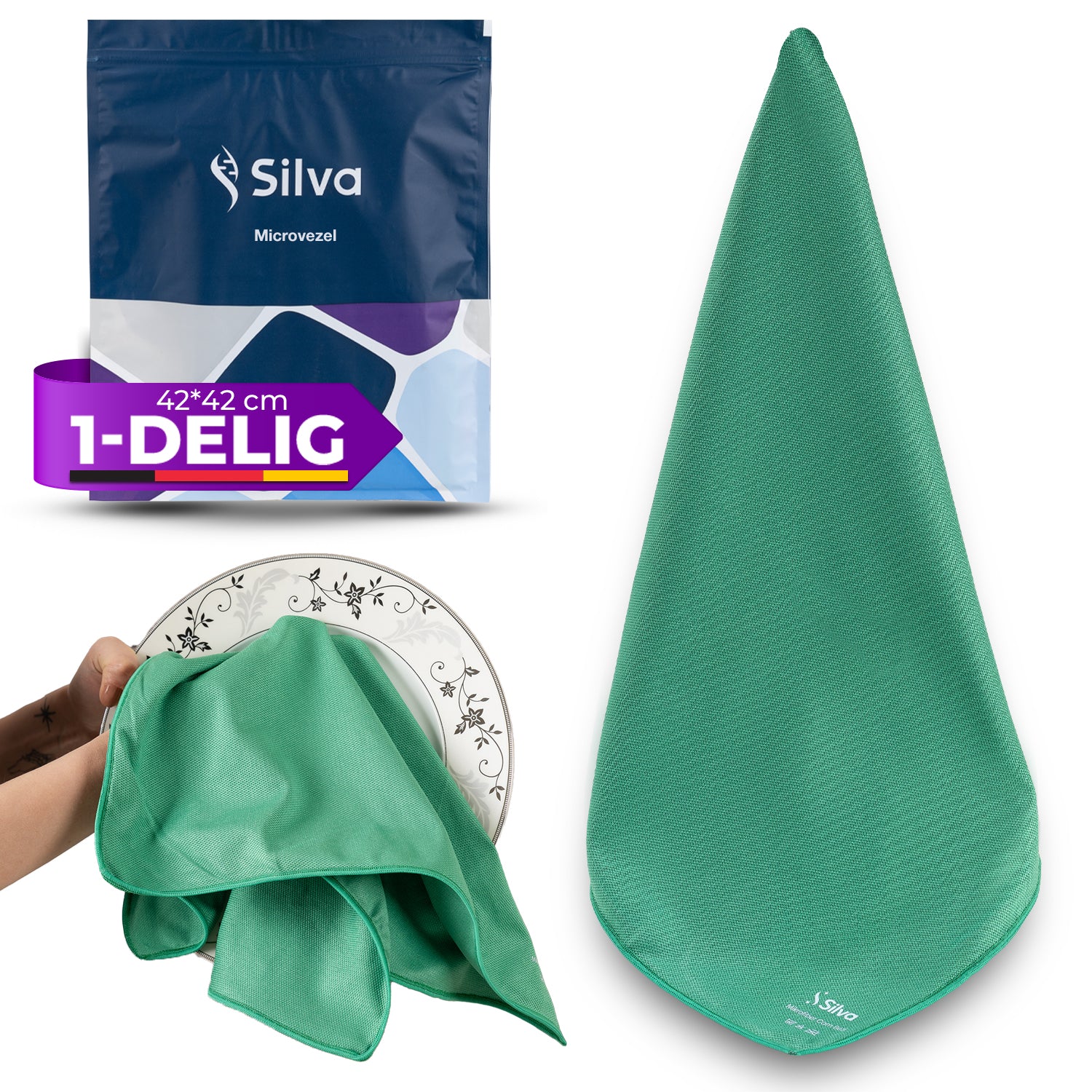 #Kleur_Groen