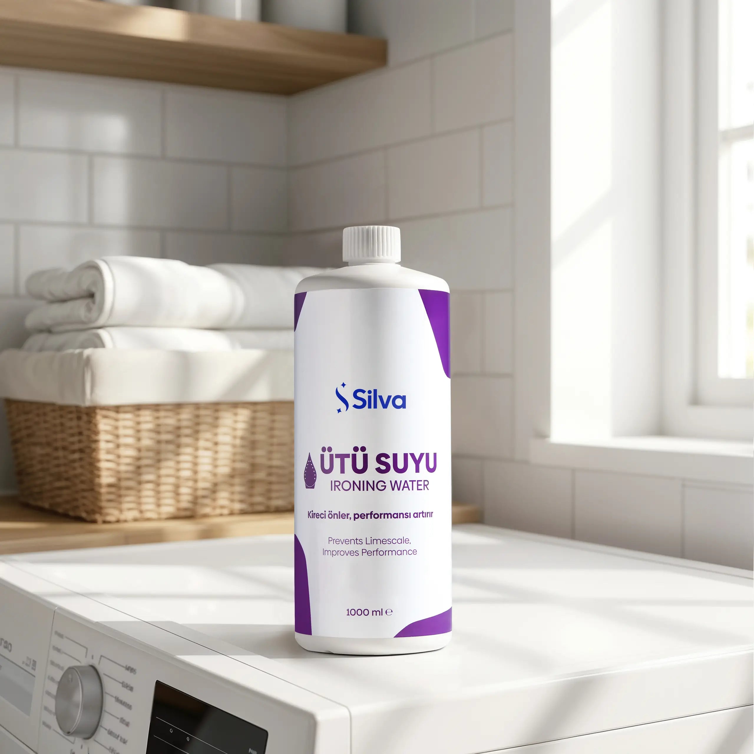 Bügelwasser 1000 ml