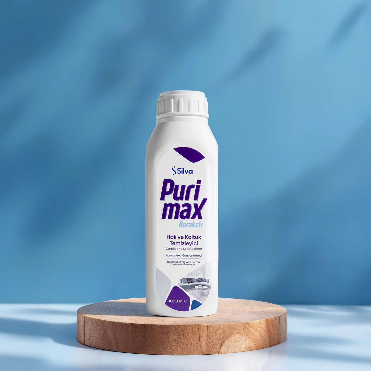 Purimax Halı ve Koltuk Temizleyici 1000 ml