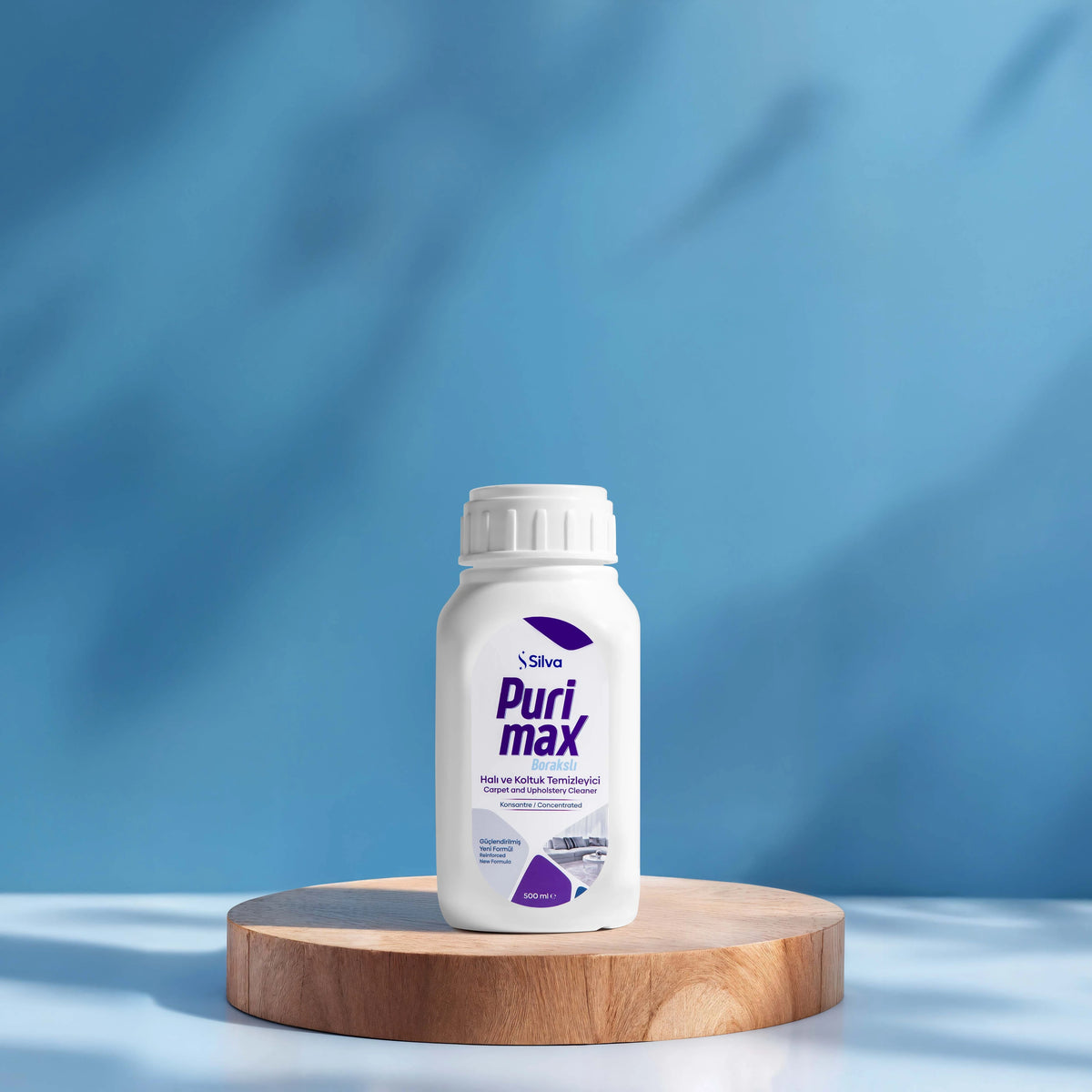 Purimax Halı ve Koltuk Temizleyici 500 ml
