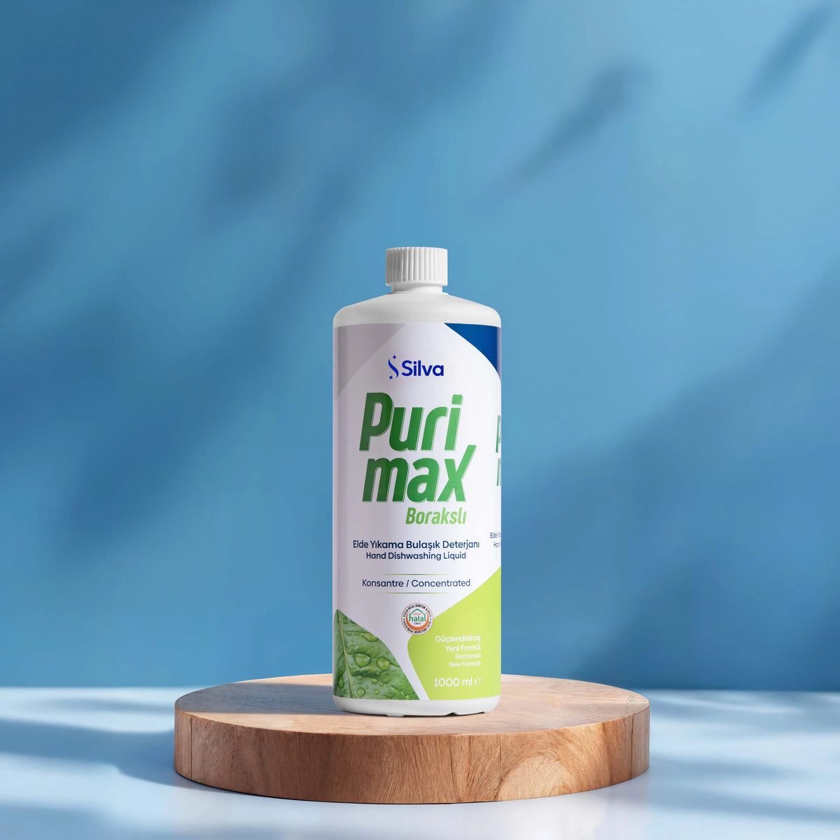 Purimax Elde Yıkama Bulaşık Deterjanı - 1000 ml