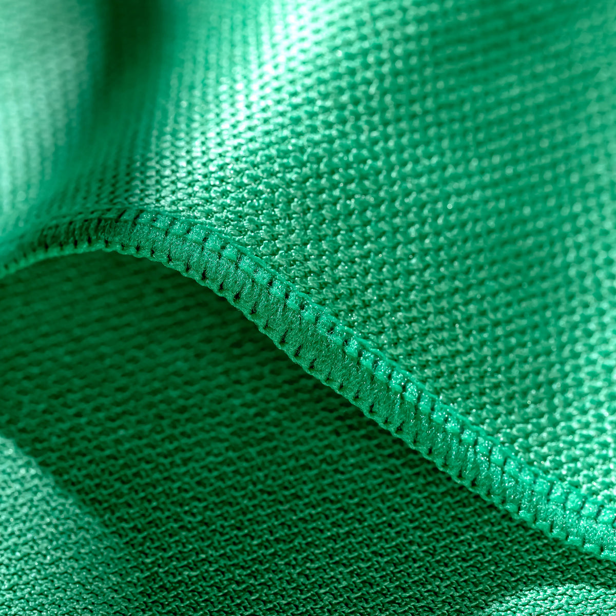 Premium Mikrofiber Cam Bezi - Yeşil