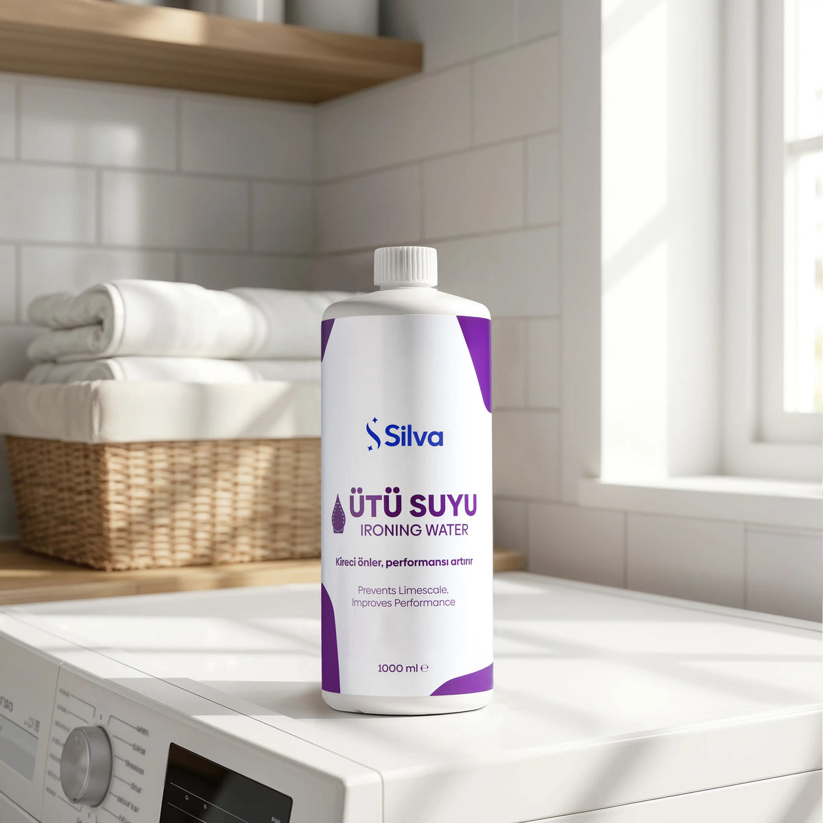 Bügelwasser 1000 ml