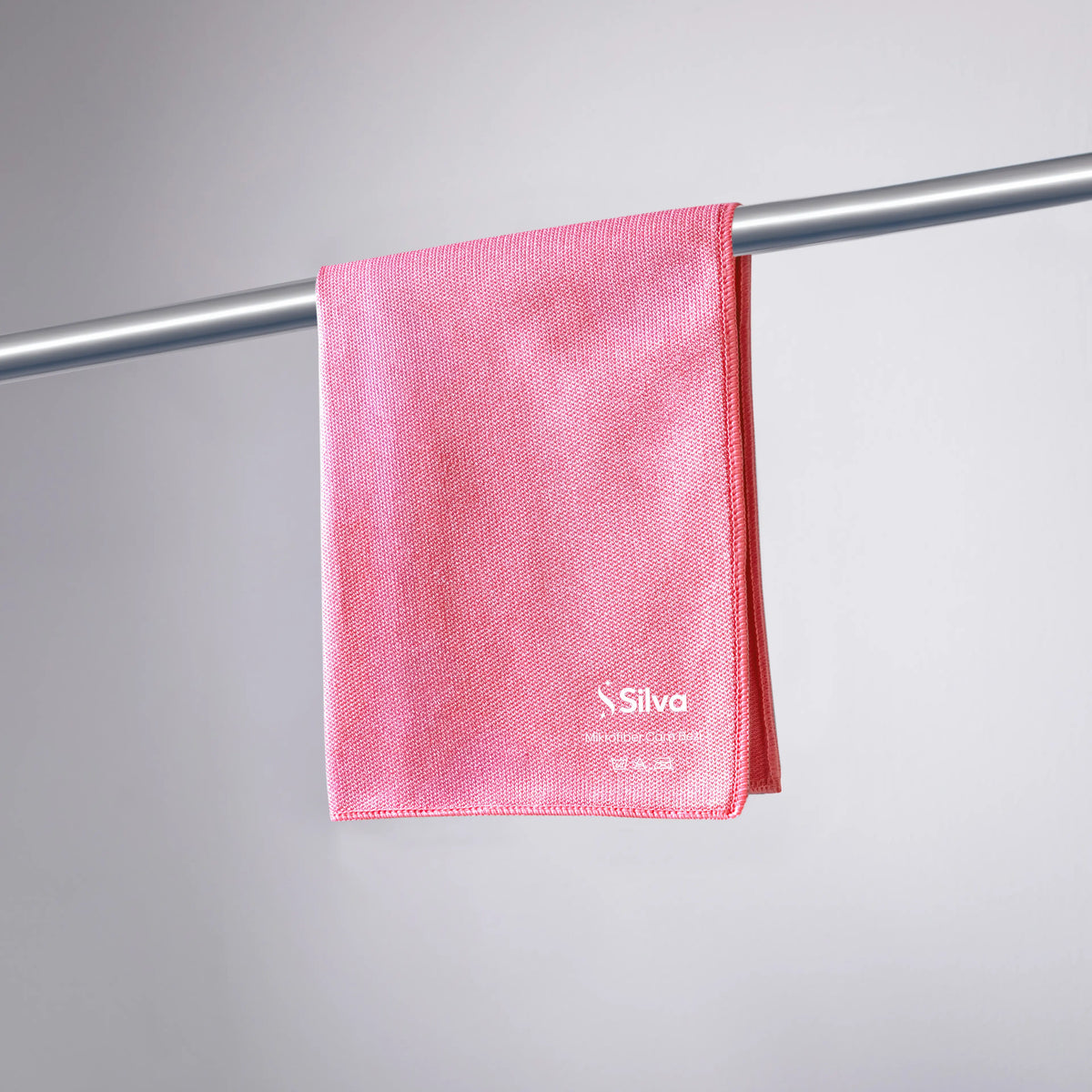 Premium Mikrofiber Cam Bezi - Pembe